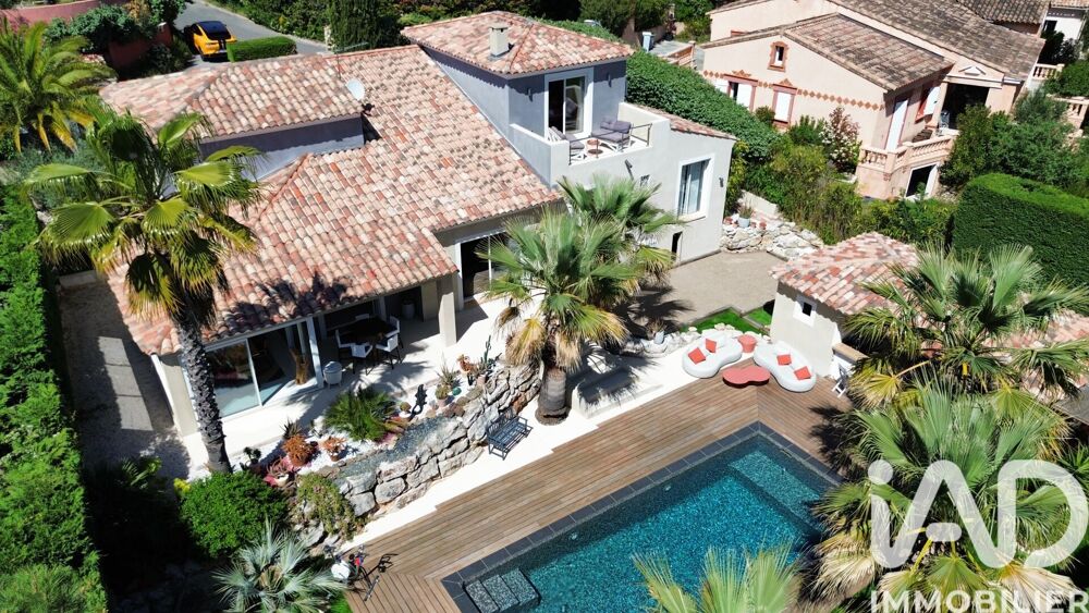 à vendre  Maison Saint-Raphaël (83700)