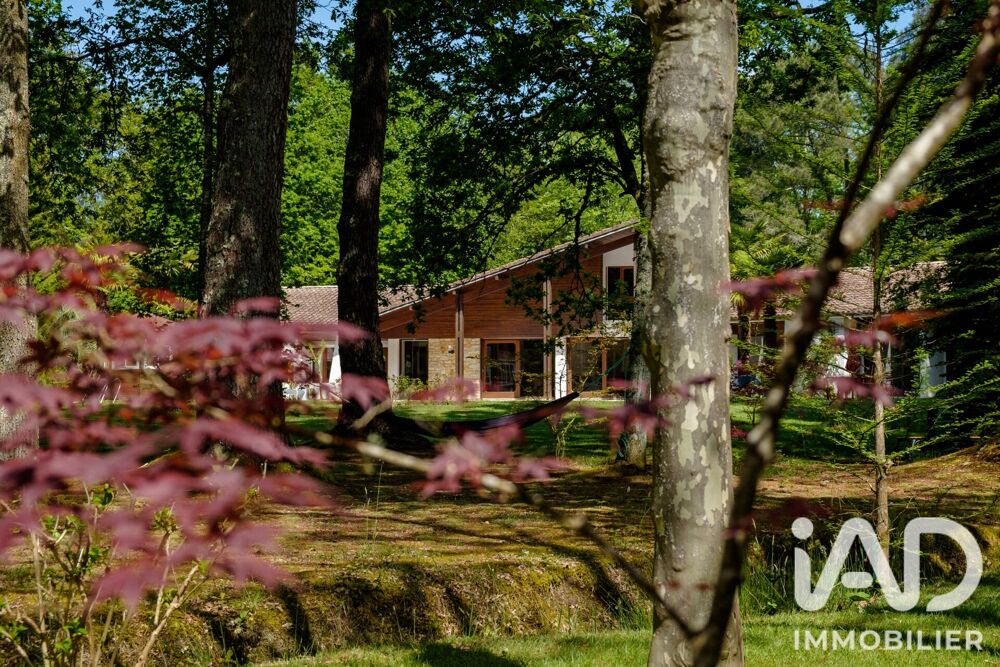 Vente Maison d'architecte 8 pièces