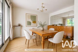  Appartement à vendre 5 pièces 104 m²
