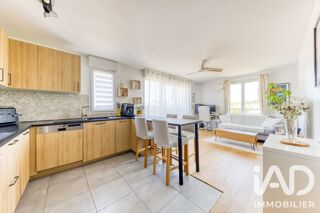  Appartement à vendre 3 pièces 62 m²