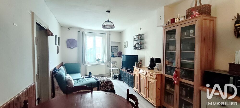 vente Maison - 3 pièce(s) - 94 m² Champigneulles (54250)