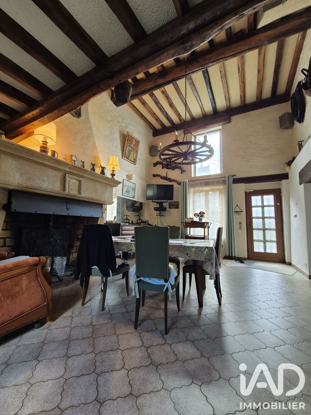 vente Maison - 3 pièce(s) - 110 m² Lizy-sur-Ourcq (77440)