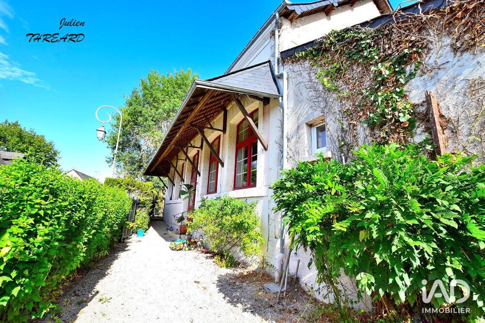 Vente Maison Vente Maison/villa 6 pièces Saint-branchs