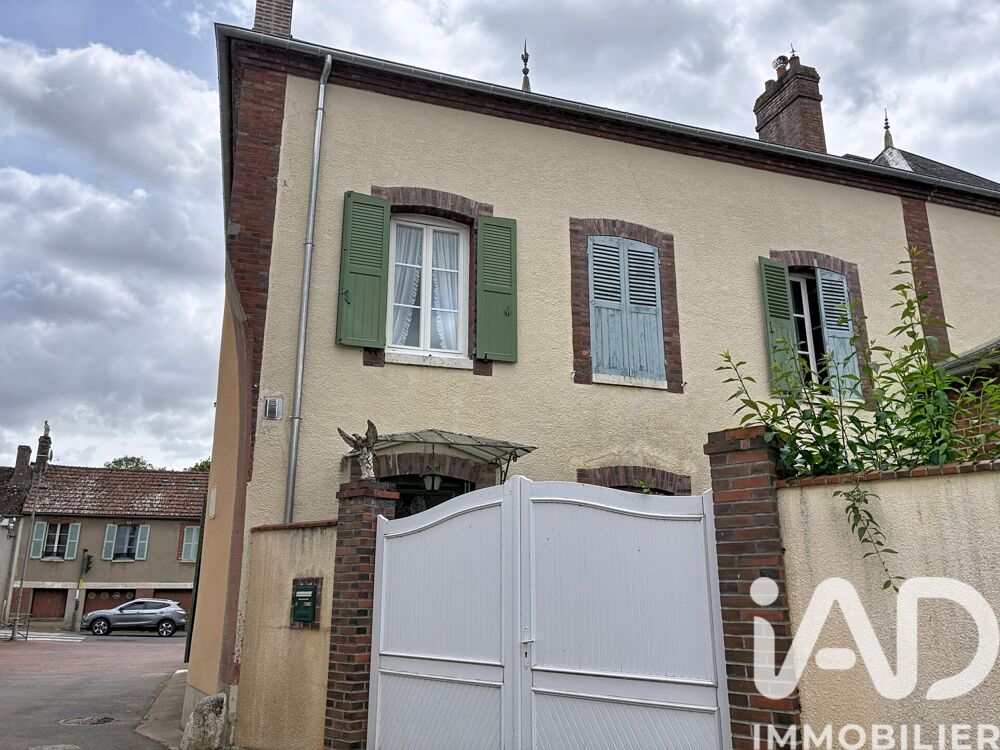 Vente Maison/villa 8 pièces