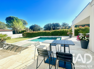  Maison à vendre 8 pièces 215 m²