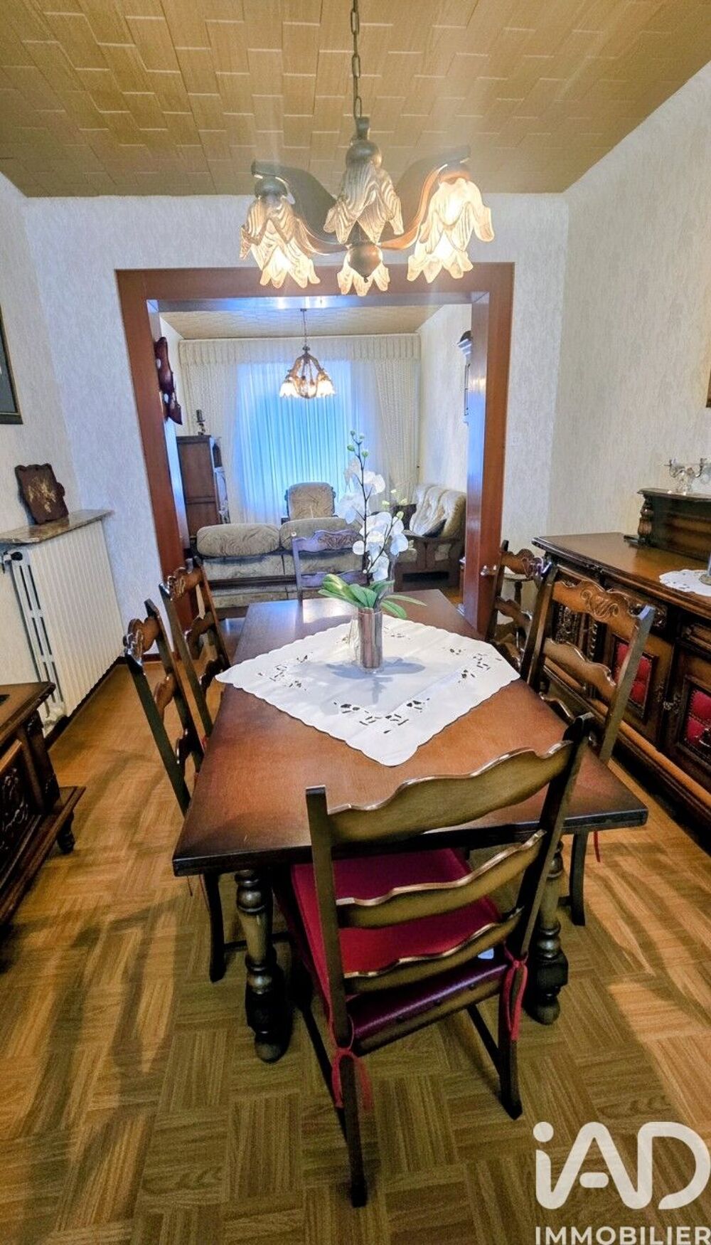 Vente Maison Vente Maison/villa 7 pièces Falck