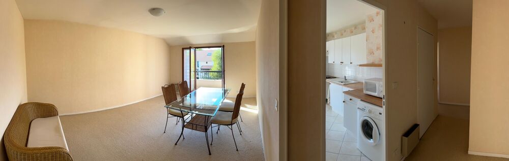 Appartement, 3 pièces, Buc