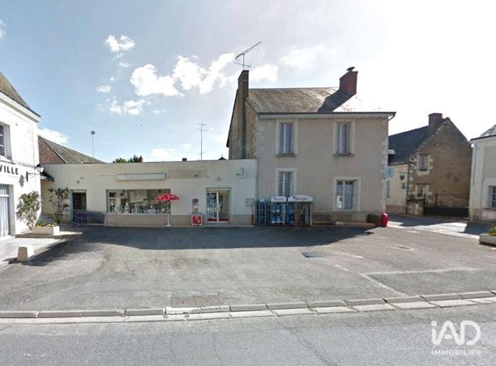   Vente Murs commerciaux 225 m&sup2; 