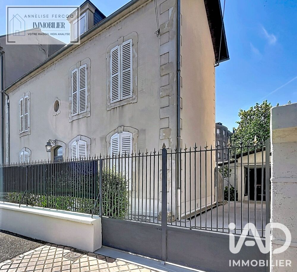 vente Maison - 7 pièce(s) - 142 m² Nevers (58000)