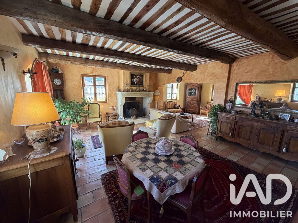 Vente Maison Vente Bastide 7 pièces Pierrevert