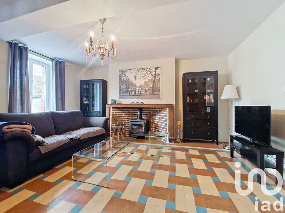Vente Maison Vente Maison de village 6 pièces Hannappes