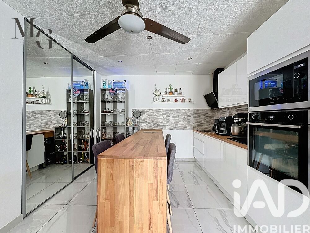 Vente Maison de village 3 pièces