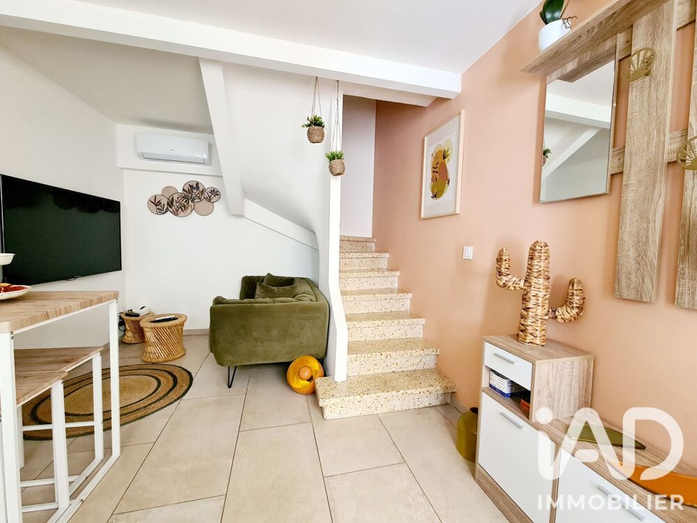 Vente Maison Vente Maison de village 3 pièces Sérignan