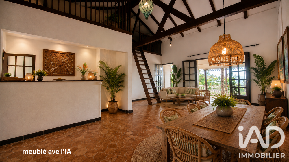 Vente Maison/villa 4 pièces