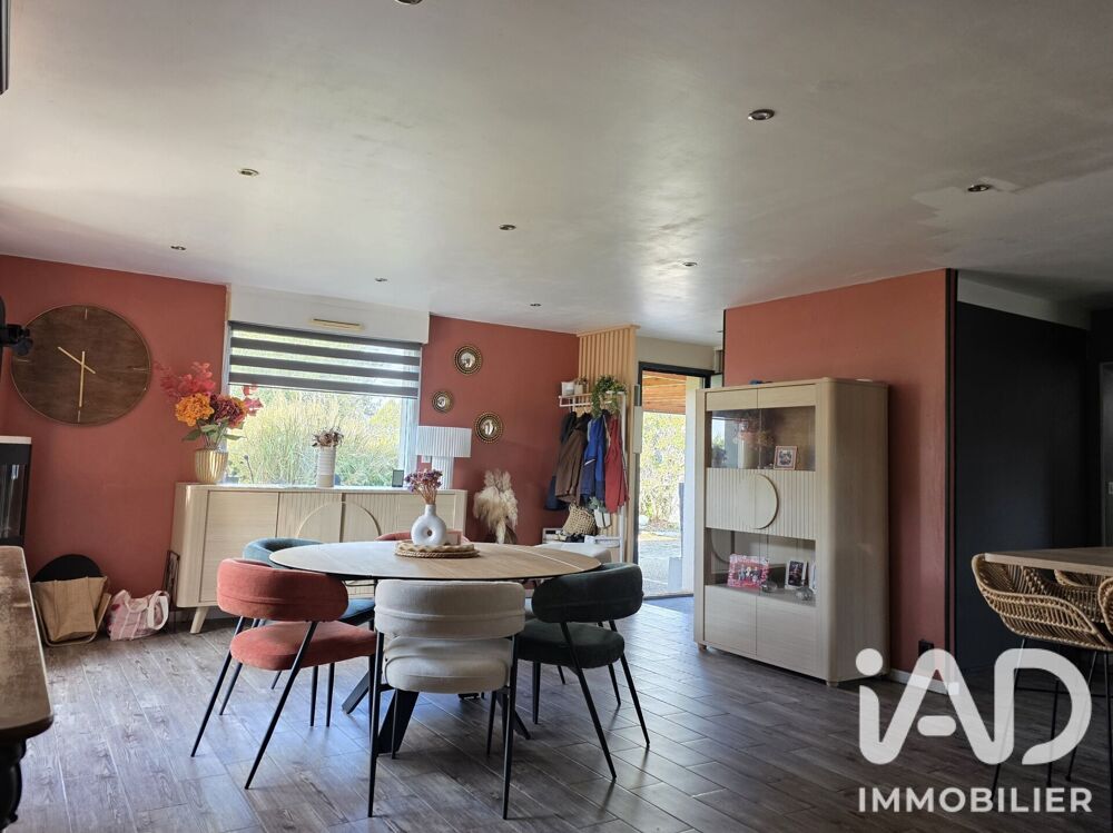 Vente Maison Vente Maison/villa 6 pièces Andel