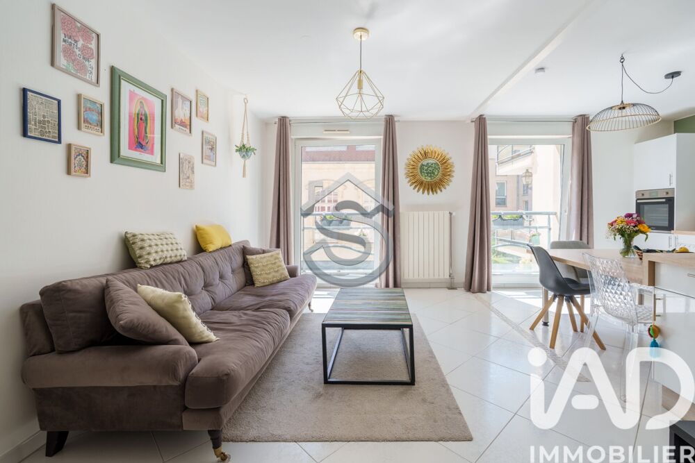 Appartement – Nancy, Léopold, Ville Vieille - Vue 4