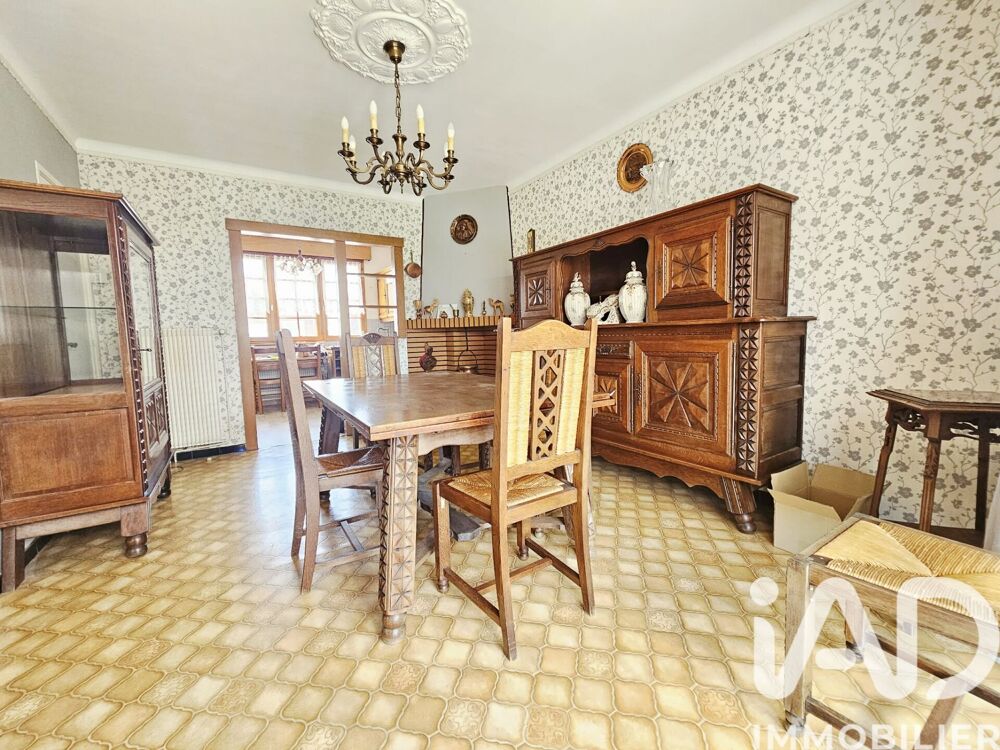 vente Maison - 5 pièce(s) - 95 m² Arques (62510)