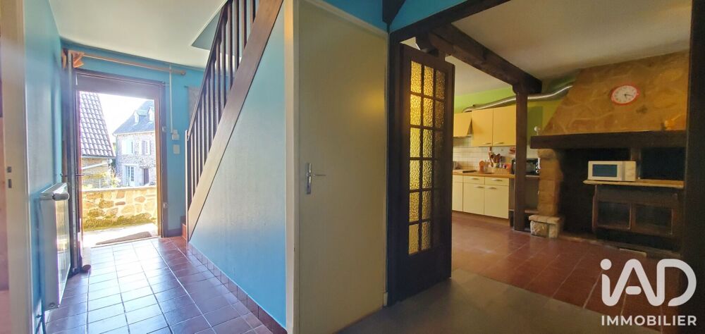 Vente Maison traditionnelle 6 pièces