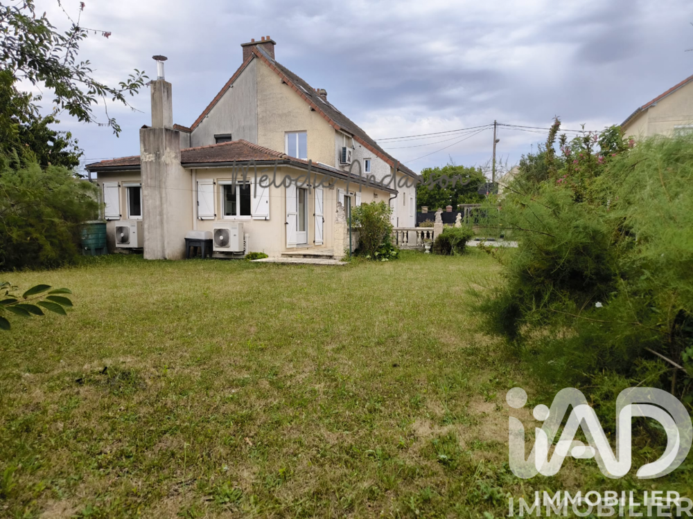 Vente Maison traditionnelle 5 pièces