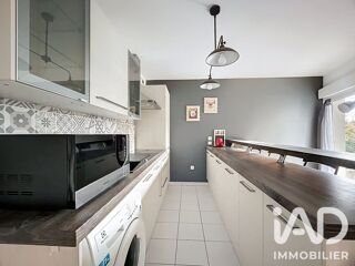  Appartement à louer 2 pièces 44 m²