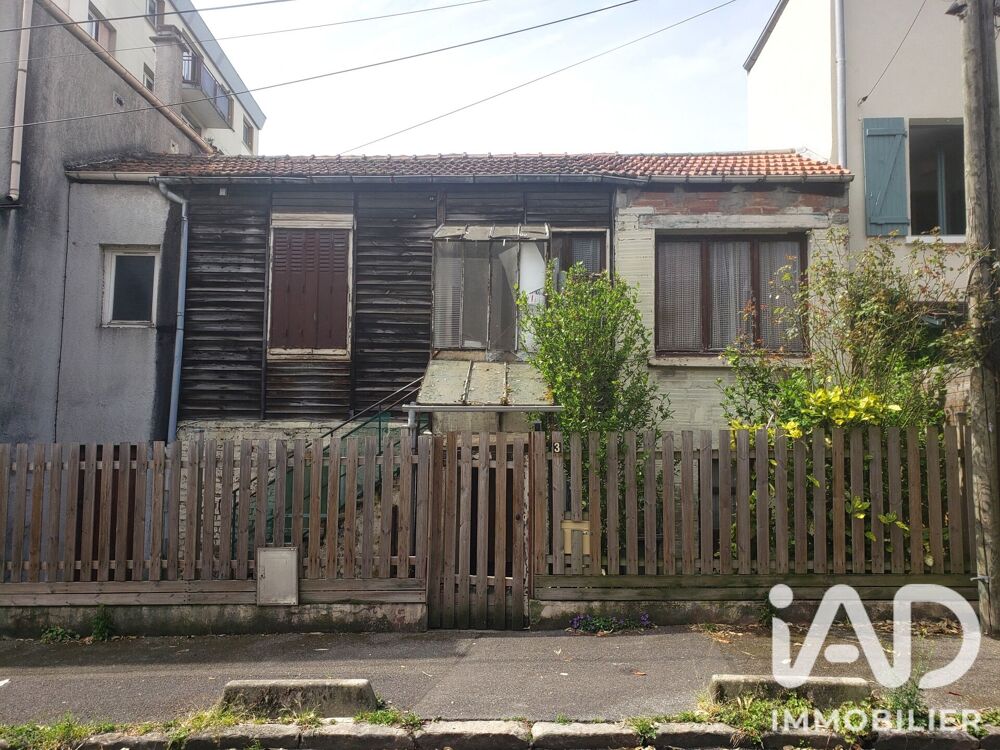Vente Maison/villa 3 pièces