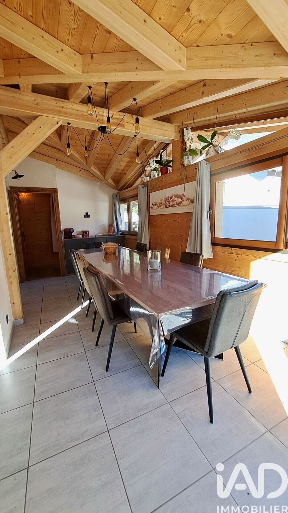 Vente Maison Vente Maison/villa 5 pièces Aime