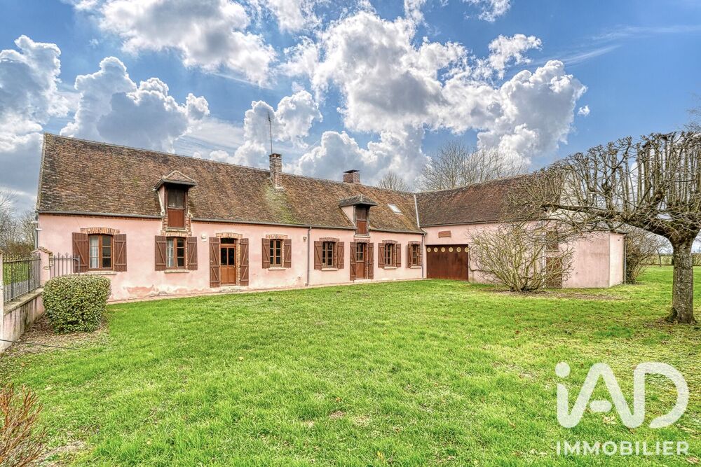 vente Maison - 6 pièce(s) - 175 m² Passy-sur-Seine (77480)