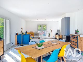  Maison à vendre 5 pièces 133 m²