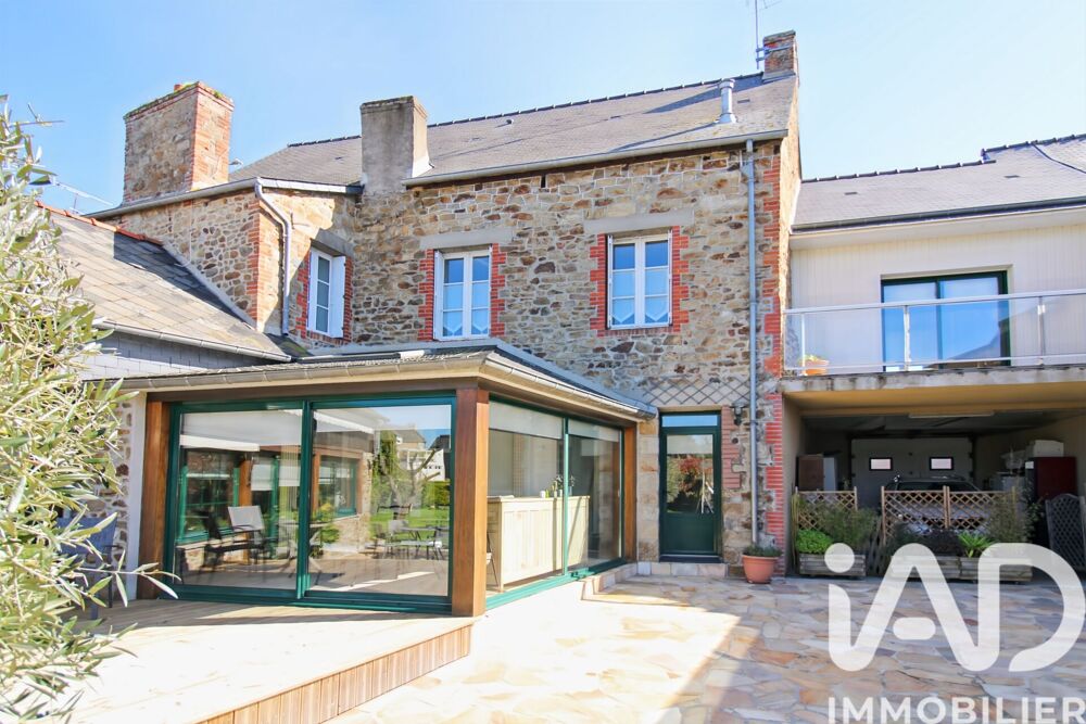 Vente Maison Vente Maison/villa 7 pièces Lamballe