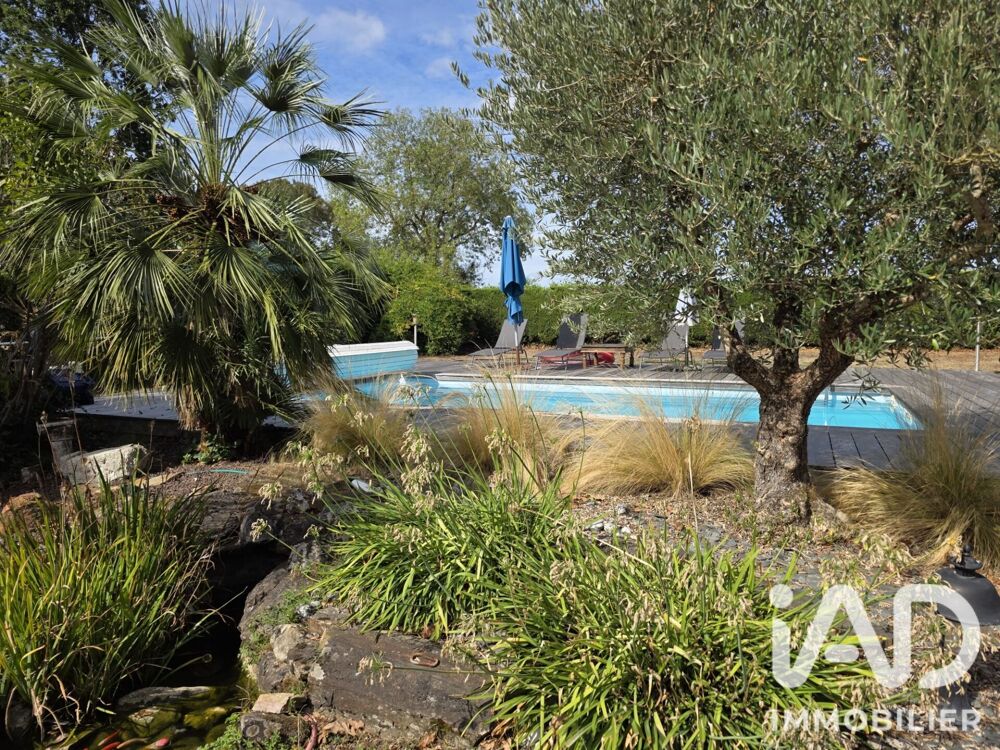 Vente Maison Vente Longère 5 pièces Divatte-sur-loire