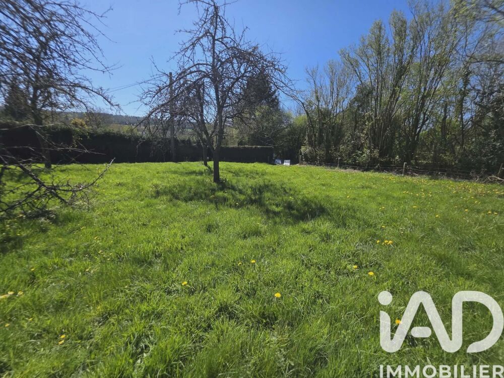Vente Terrain Vente Terrain à bâtir 1 100 m&sup2; Roucamps