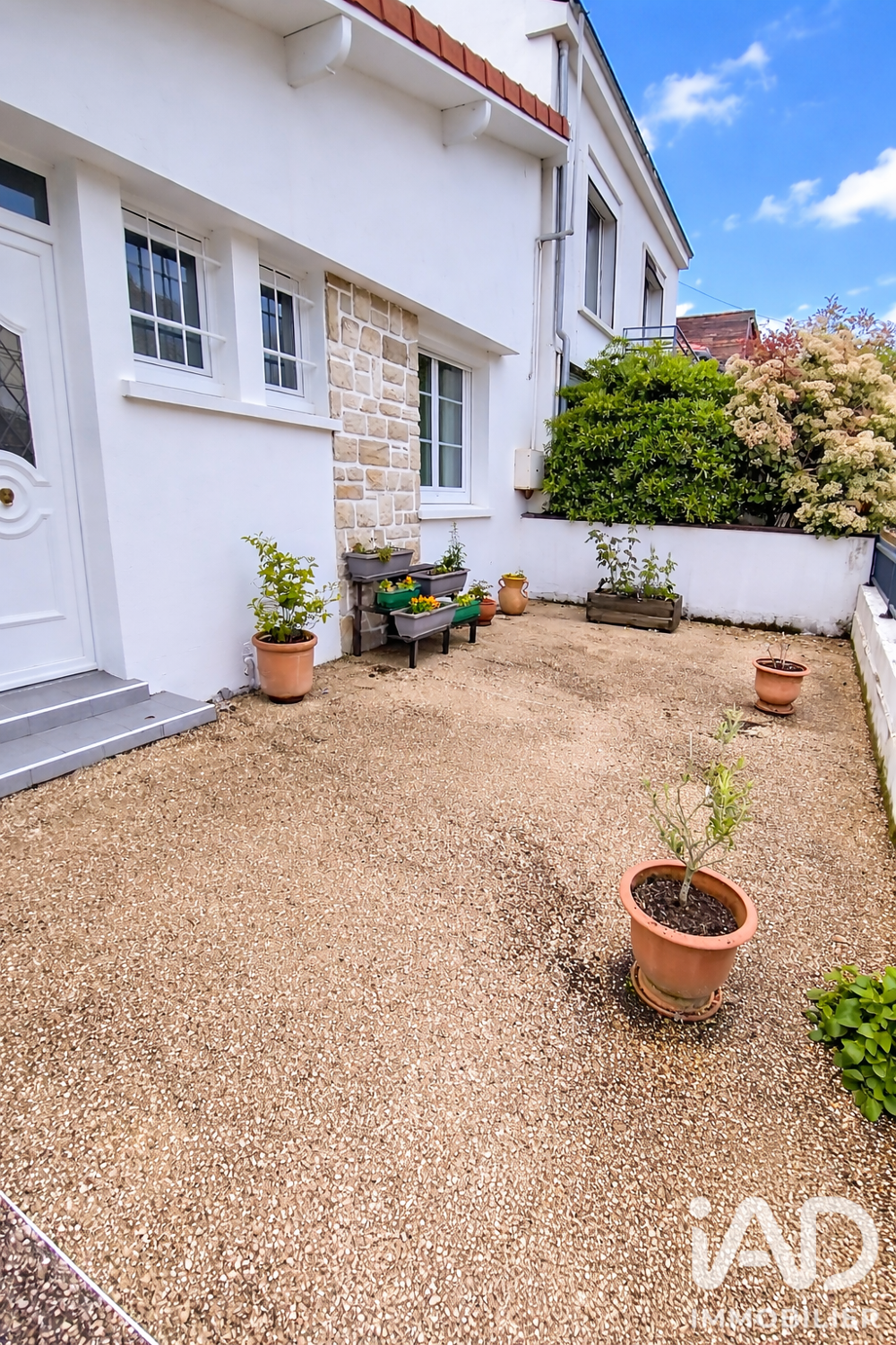 Vente Maison de ville 3 pièces