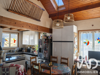  Maison à vendre 5 pièces 137 m²