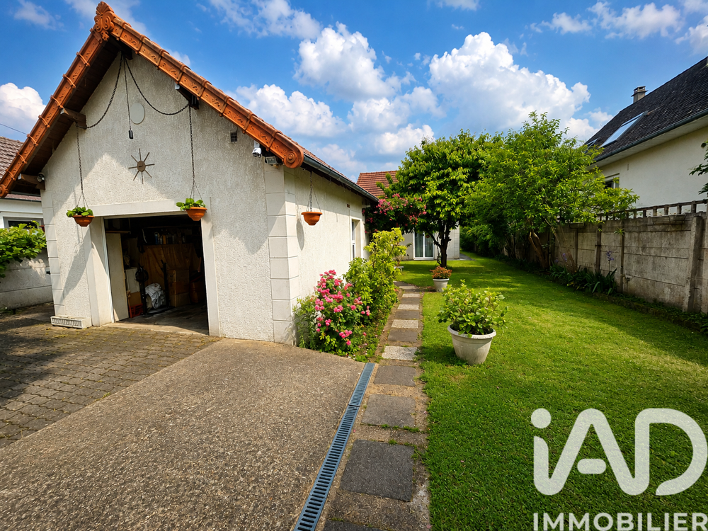 Vente Maison/villa 5 pièces