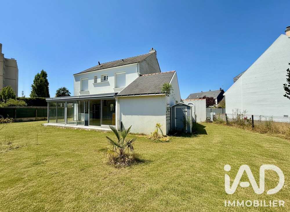 Vente Maison Vente Maison/villa 6 pièces Trignac