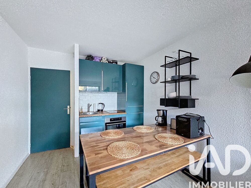 Vente Appartement 1 pièce