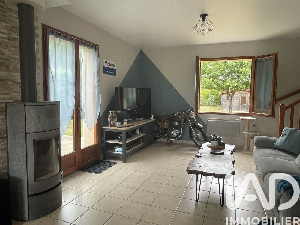 Vente Pavillon 5 pièces