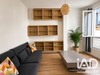  Appartement à vendre 2 pièces 33 m²