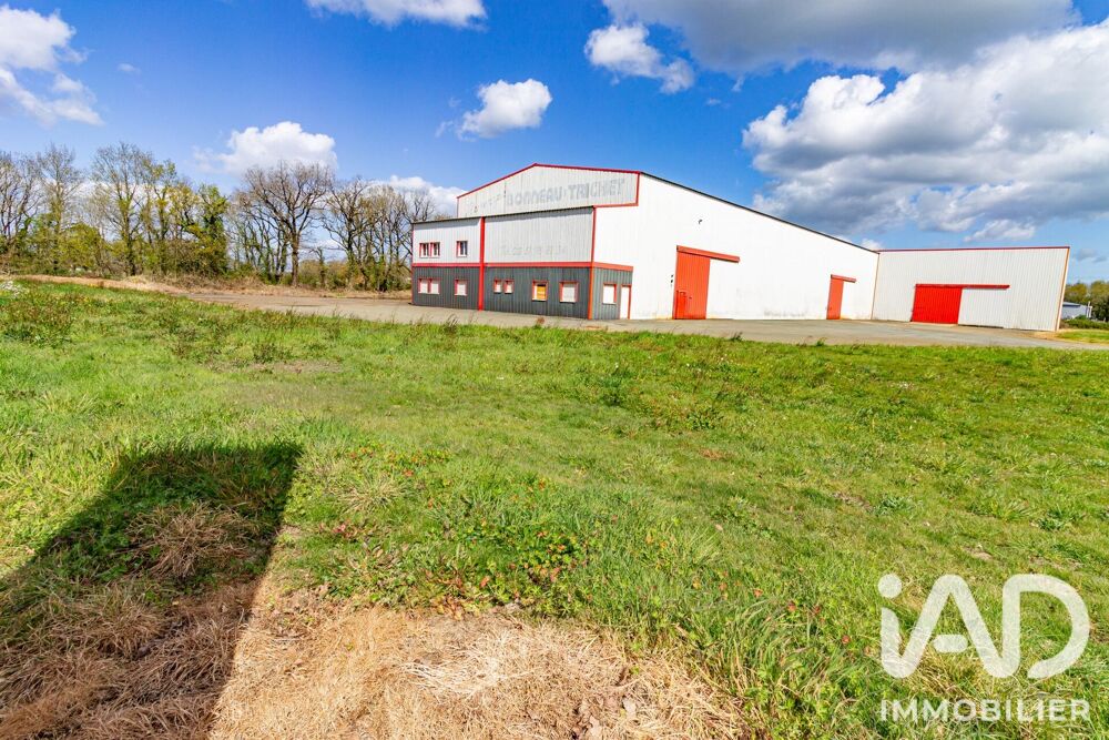   Vente Boutique/Local commercial 2 150 m&sup2; 