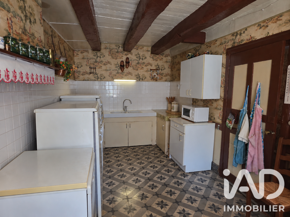 Vente Maison Vente Maison de village 6 pièces Boissezon