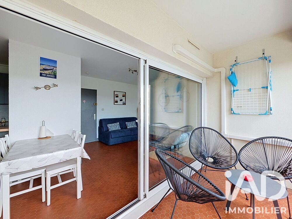 Vente Appartement Vente Studio 1 pièce Le barcarès