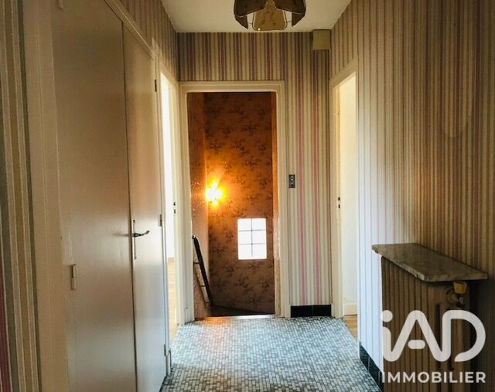 Vente Maison Vente Maison/villa 4 pièces Montluçon
