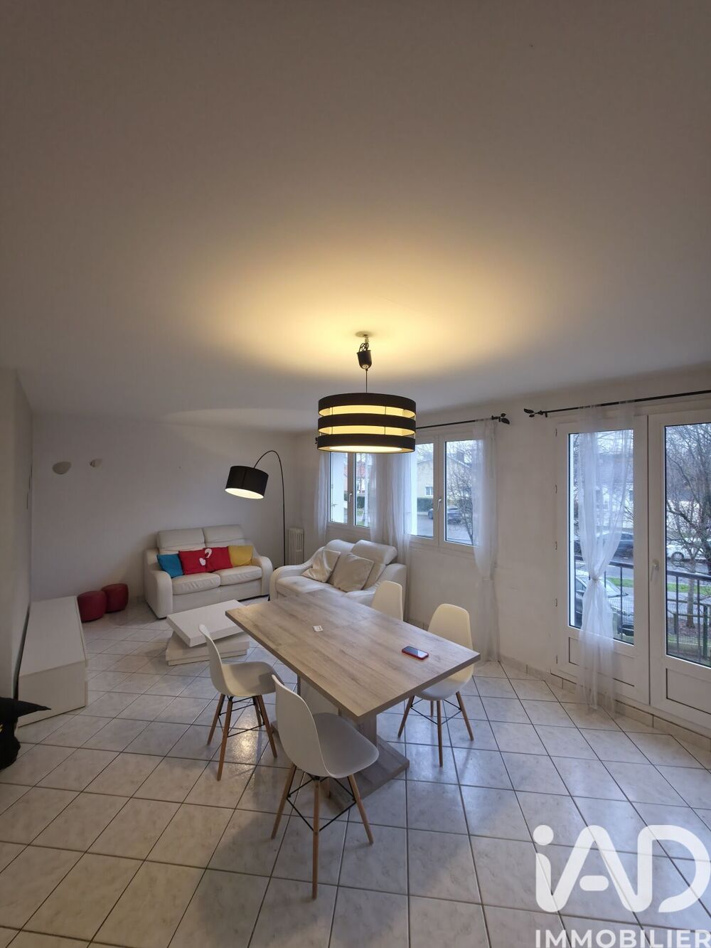 Vente Appartement 3 pièces
