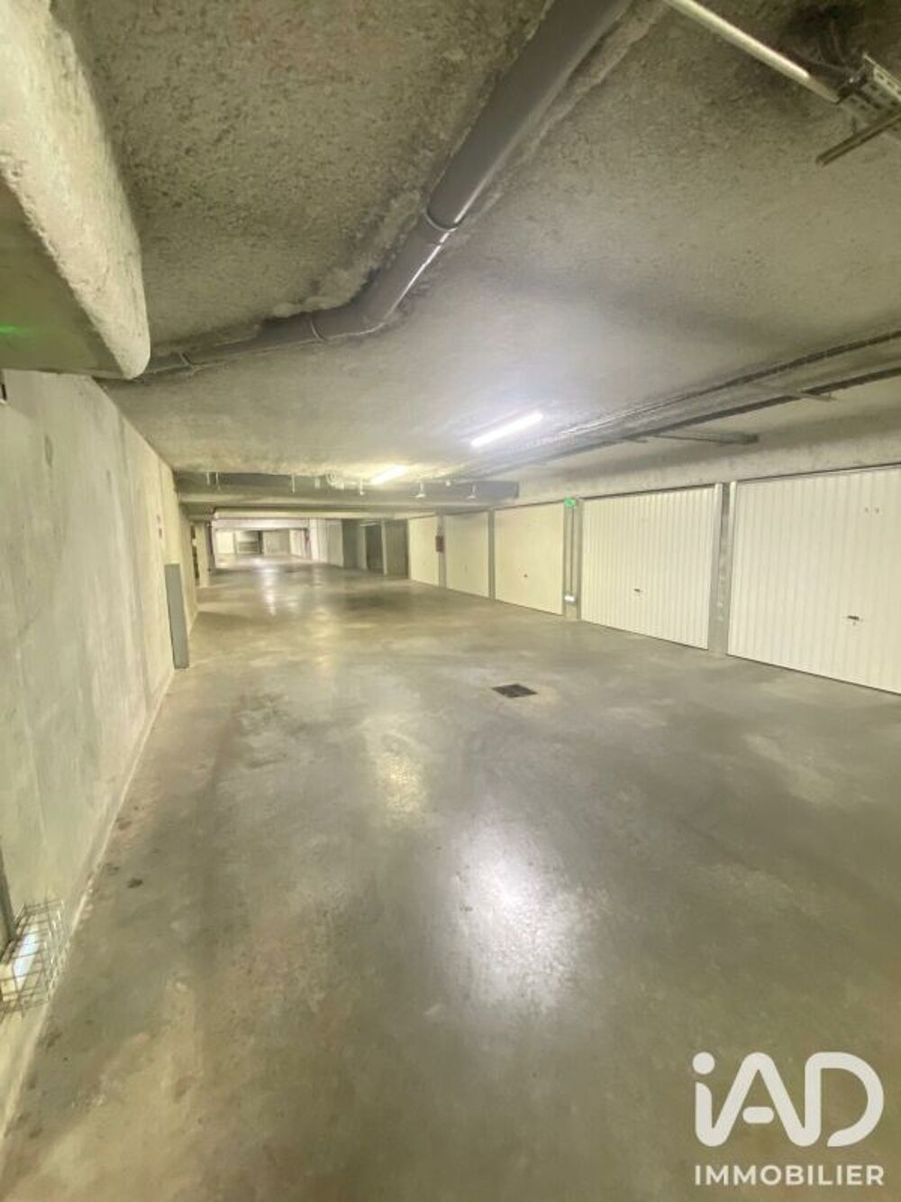 Vente Parking/Garage Vente Garage 17 m&sup2; Nantes
