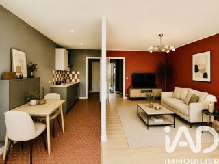  Appartement à vendre 3 pièces 66 m²