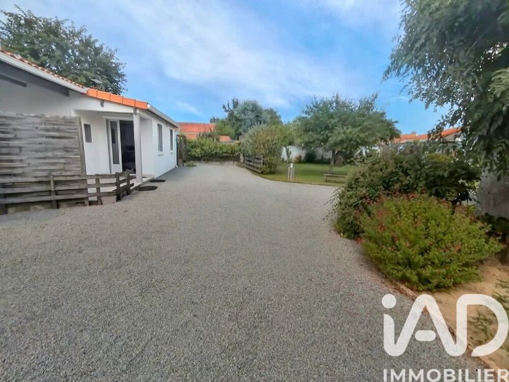 Vente Maison Vente Maison d'architecte 8 pièces La plaine-sur-mer