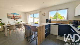  Maison à vendre 3 pièces 81 m²