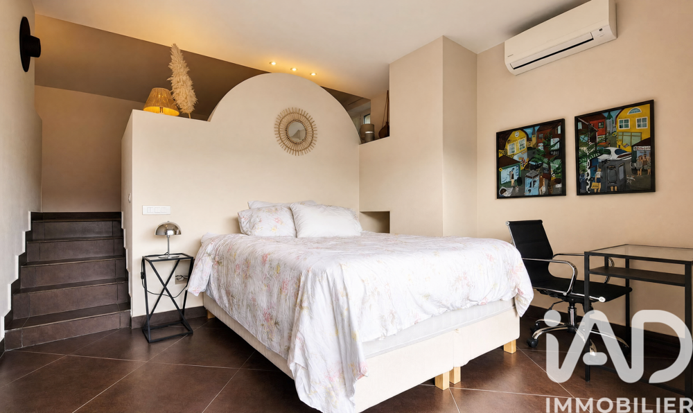 à vendre  Maison Gilette (06830)