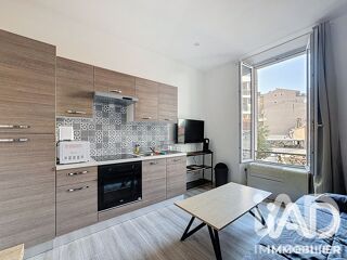  Appartement à louer 2 pièces 30 m²