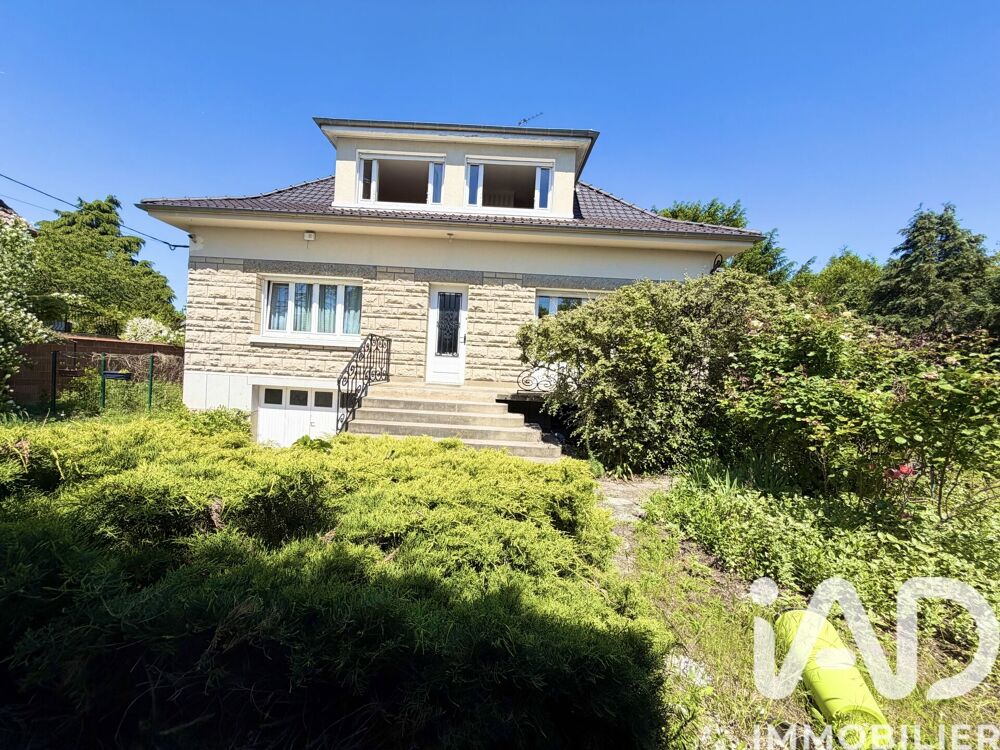 vente Maison - 6 pièce(s) - 174 m² Conflans-Sainte-Honorine (78700)